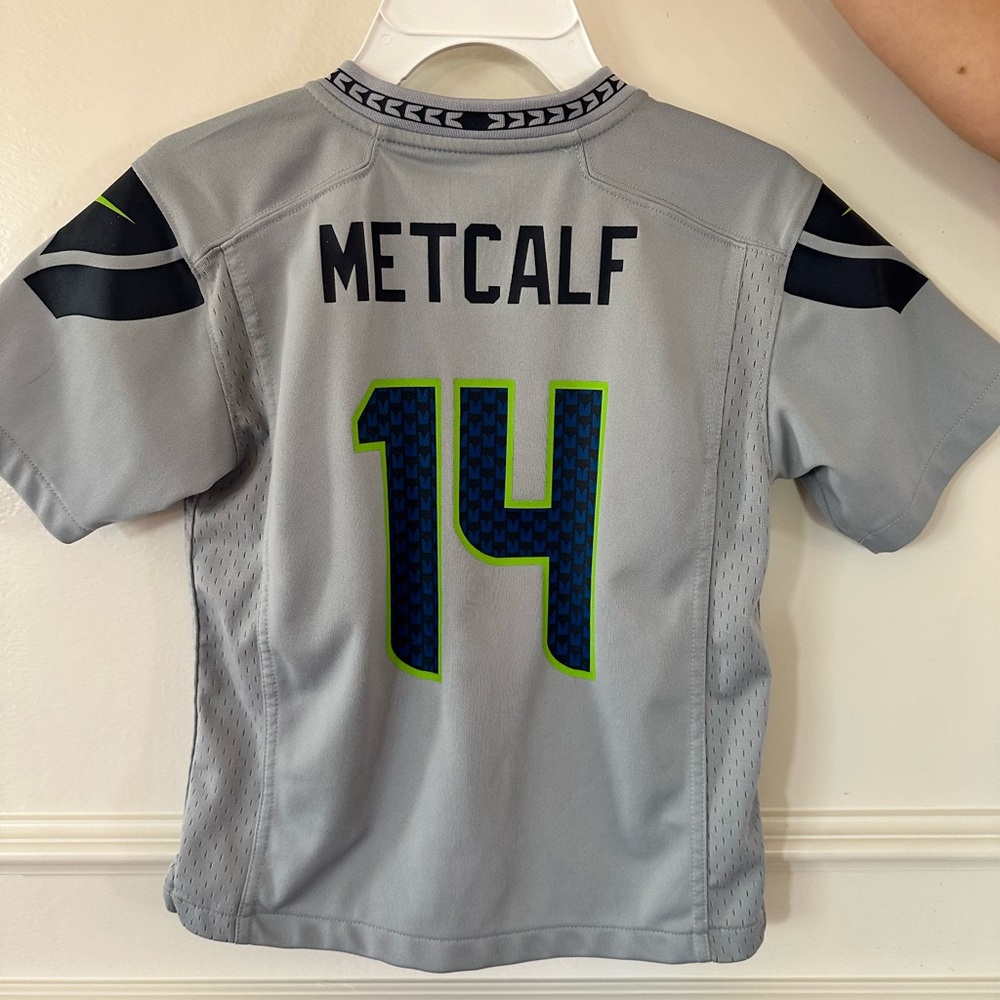 DK Metcalf, Seahawks Youth 7 jersey